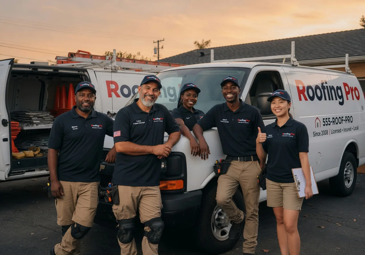 Roof Repair Near Me company in Carroll, OH
