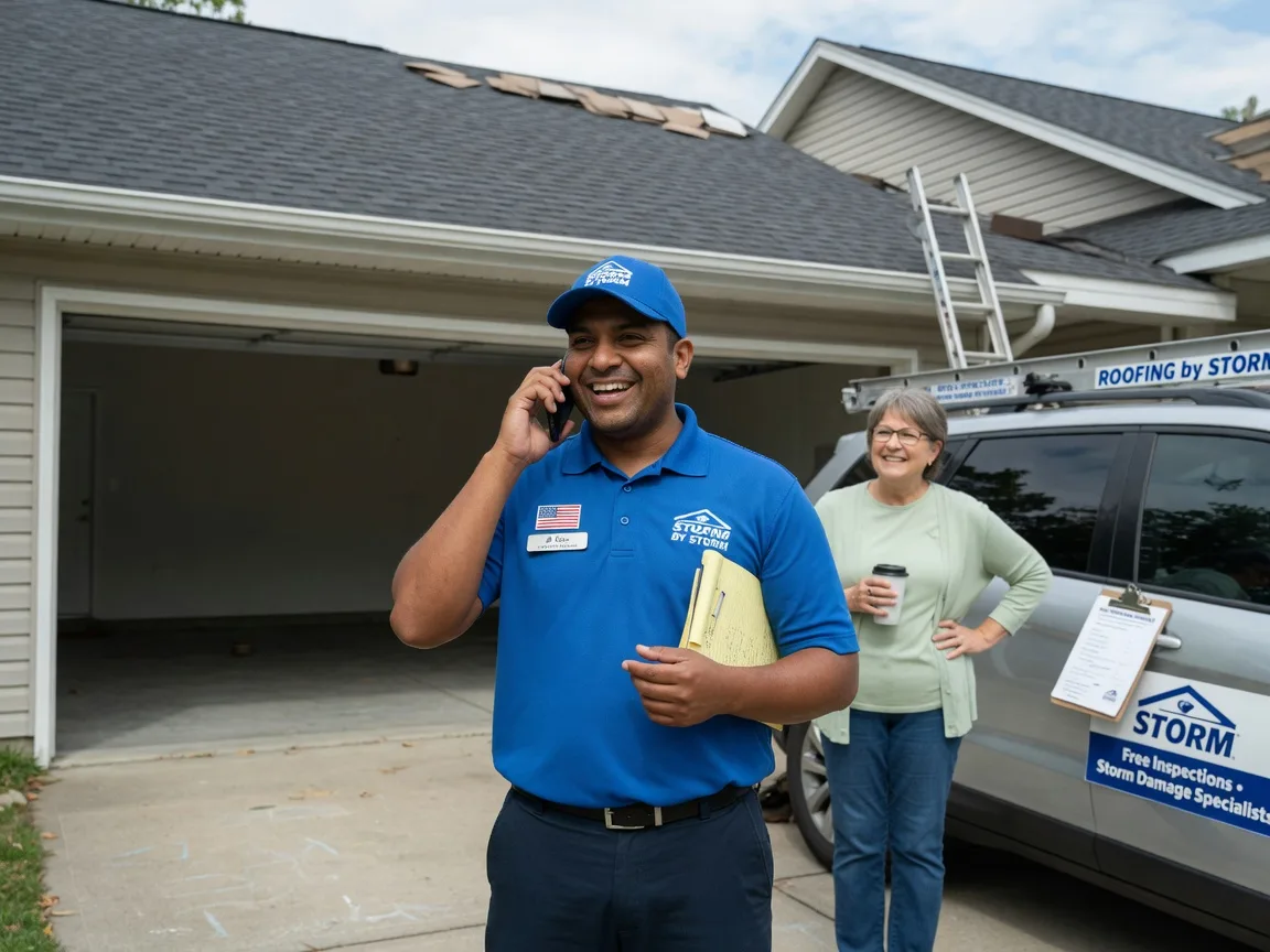 Roof Repair Near Me Carroll, OH FAQs