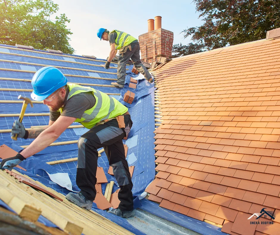 Why choose Roof Repair Near Me in Carroll, OH